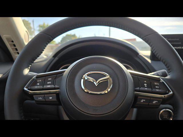 new 2025 Mazda CX-5 car, priced at $32,730