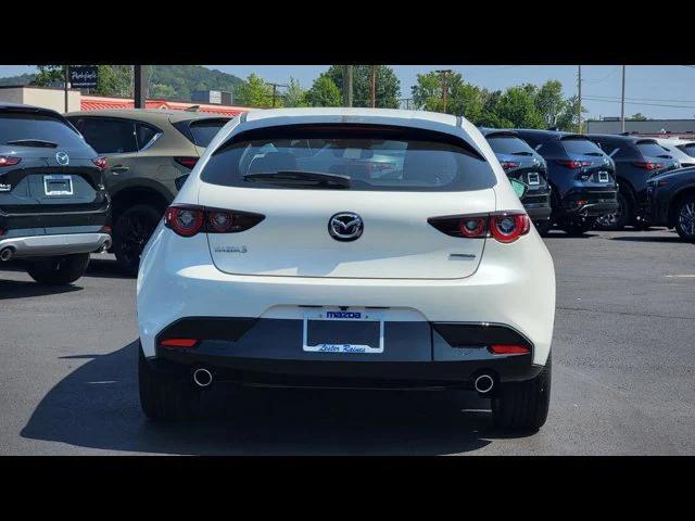 new 2025 Mazda Mazda3 car, priced at $27,222