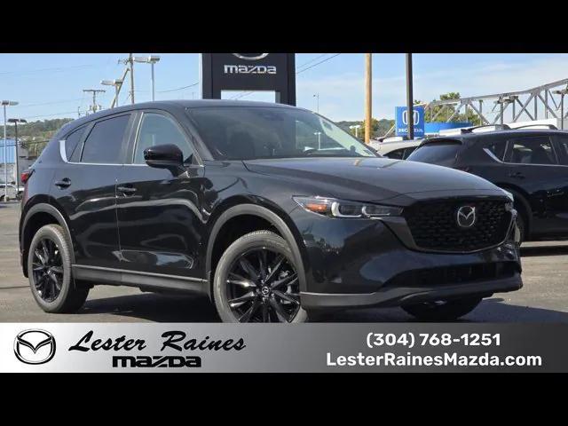 new 2025 Mazda CX-5 car, priced at $34,593
