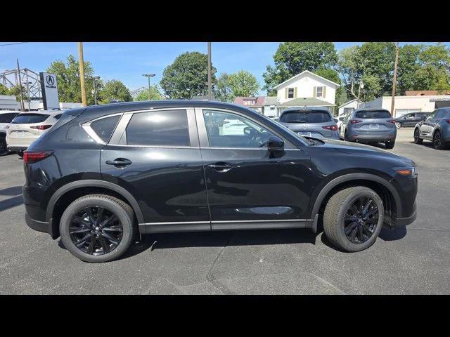new 2025 Mazda CX-5 car, priced at $34,593