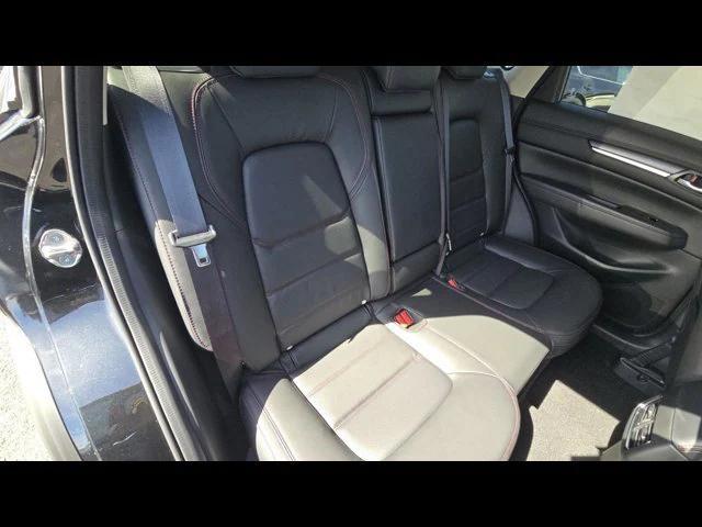 new 2025 Mazda CX-5 car, priced at $34,593