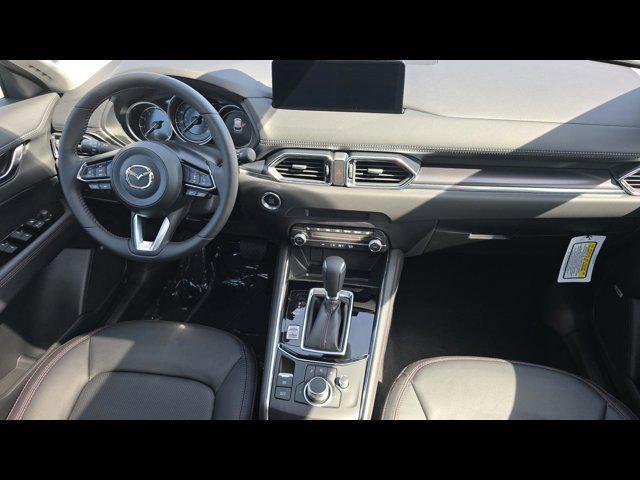 new 2025 Mazda CX-5 car, priced at $34,593
