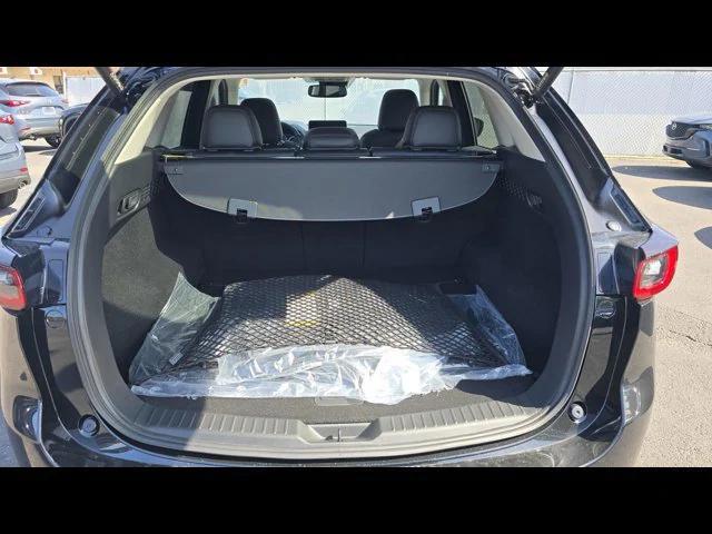 new 2025 Mazda CX-5 car, priced at $34,593