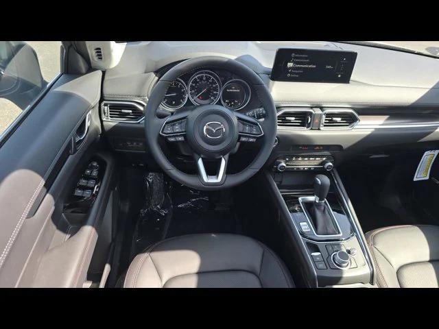 new 2025 Mazda CX-5 car, priced at $34,593