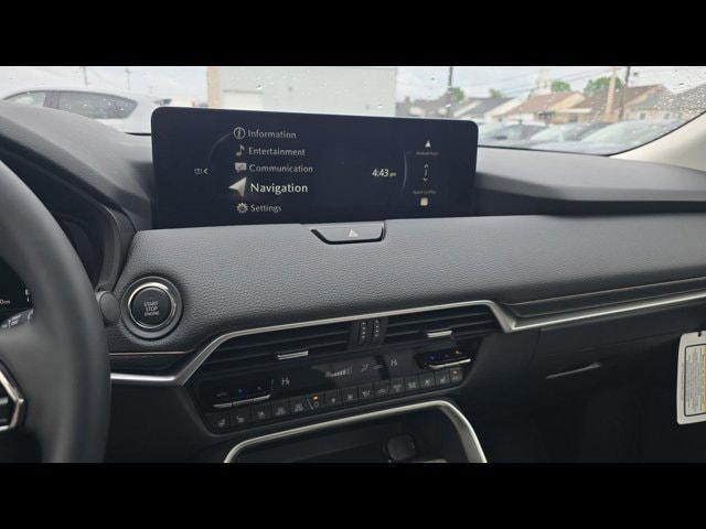 new 2026 Mazda CX-90 car, priced at $49,705