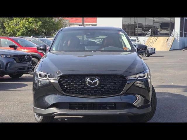 new 2025 Mazda CX-5 car, priced at $34,321