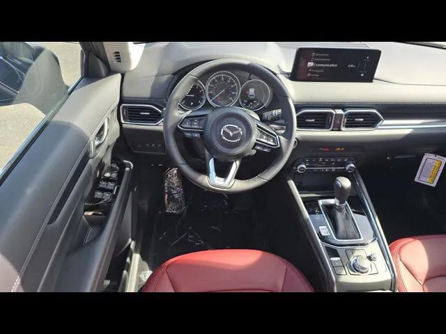 new 2025 Mazda CX-5 car, priced at $34,321