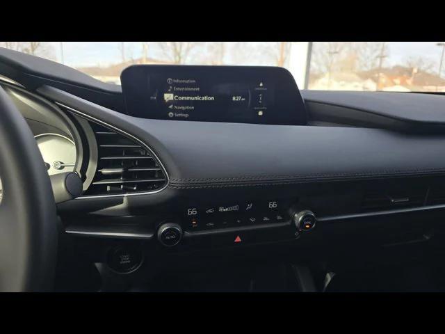 new 2026 Mazda Mazda3 car, priced at $28,498