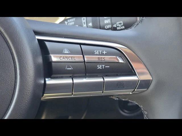 new 2025 Mazda CX-50 car, priced at $32,619