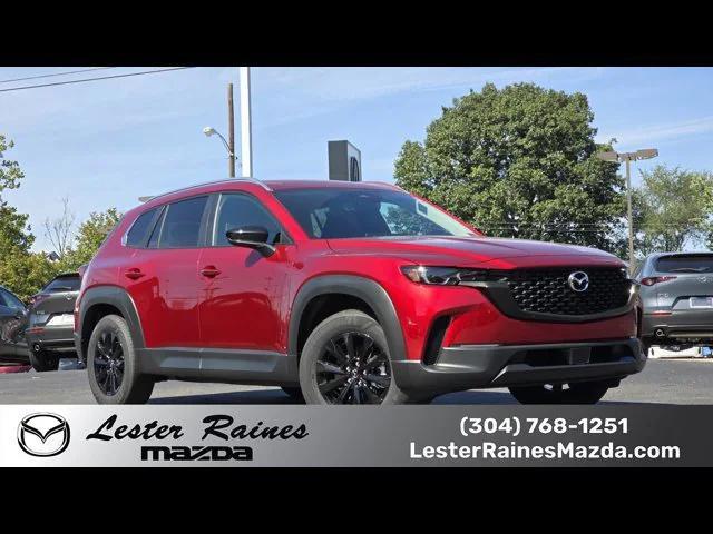 new 2025 Mazda CX-50 car, priced at $32,619