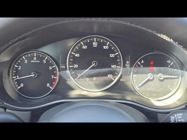 new 2025 Mazda CX-50 car, priced at $32,619