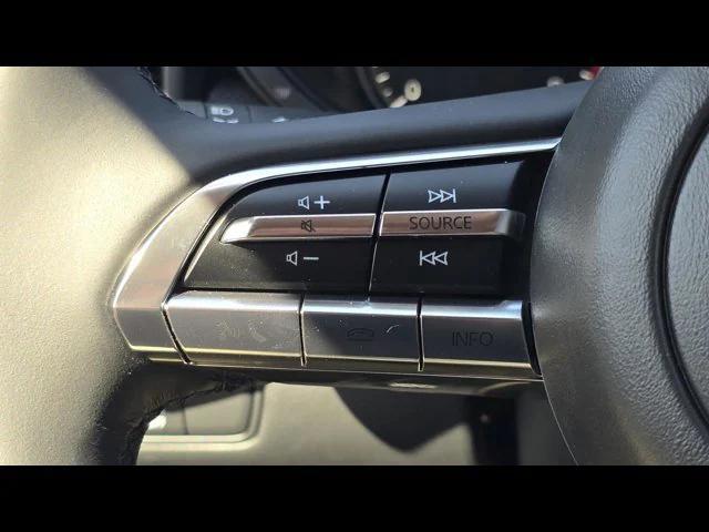 new 2025 Mazda CX-50 car, priced at $32,619