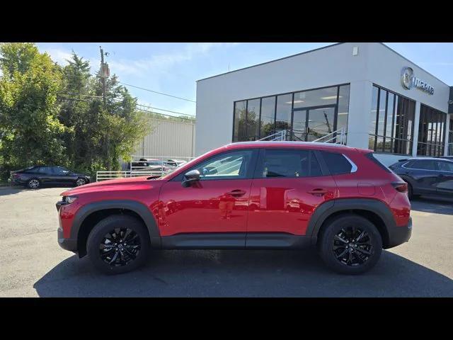 new 2025 Mazda CX-50 car, priced at $32,619