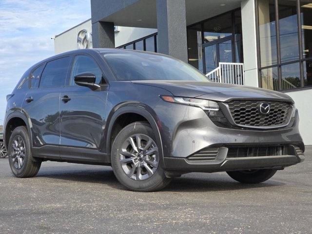 new 2026 Mazda CX-5 car, priced at $34,595