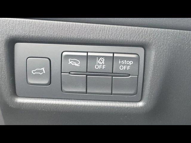 new 2025 Mazda CX-5 car, priced at $32,676