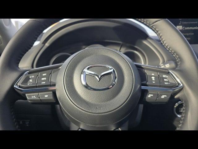 new 2025 Mazda CX-5 car, priced at $32,676