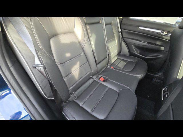 new 2025 Mazda CX-5 car, priced at $32,676