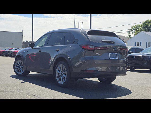 new 2026 Mazda CX-90 car, priced at $45,375