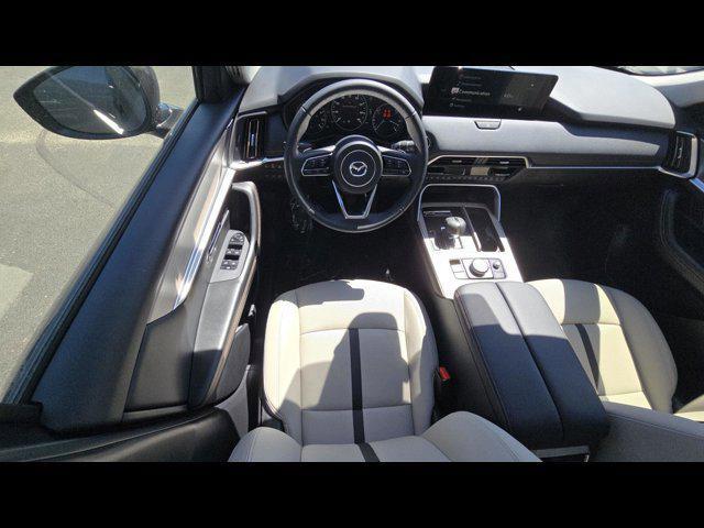 new 2026 Mazda CX-90 car, priced at $45,375