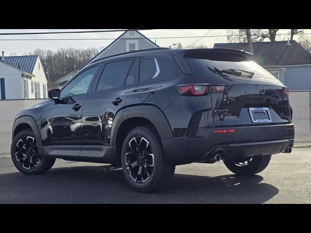 new 2026 Mazda CX-50 car, priced at $34,316