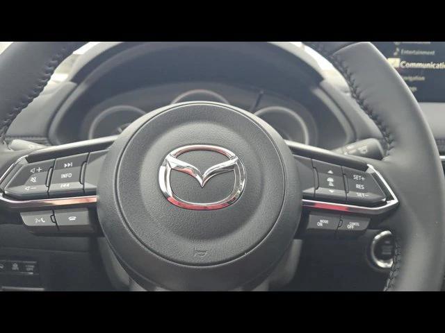 new 2025 Mazda CX-5 car, priced at $32,676