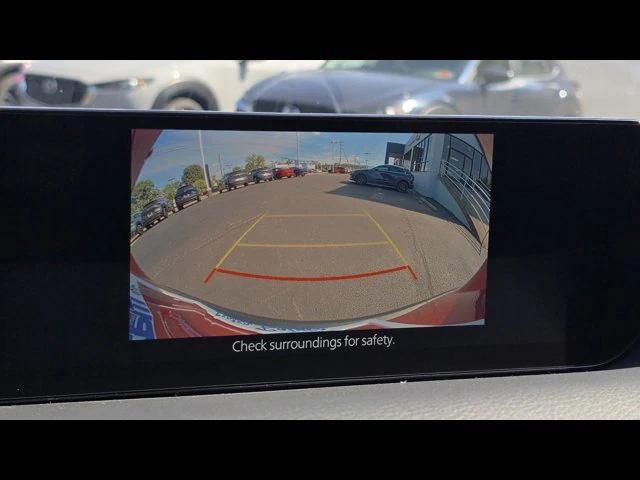 new 2025 Mazda CX-50 Hybrid car, priced at $38,982