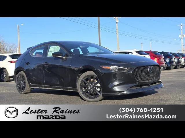 new 2026 Mazda Mazda3 car, priced at $39,665
