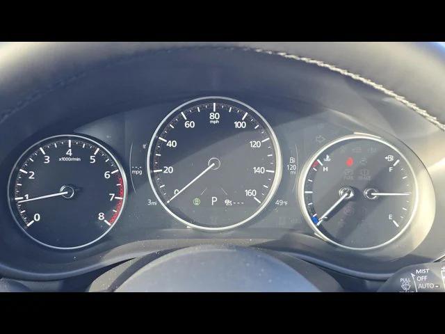 new 2026 Mazda Mazda3 car, priced at $38,910