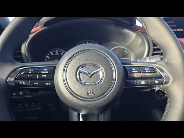 new 2026 Mazda Mazda3 car, priced at $38,910