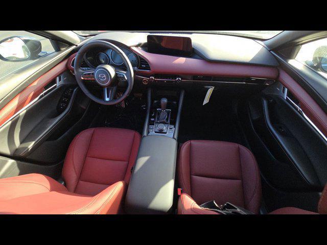 new 2026 Mazda Mazda3 car, priced at $38,910