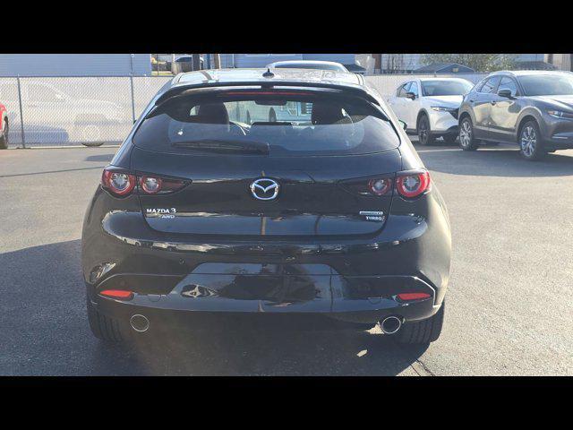 new 2026 Mazda Mazda3 car, priced at $38,910