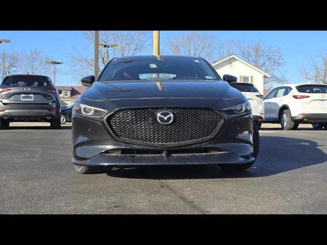 new 2026 Mazda Mazda3 car, priced at $38,910