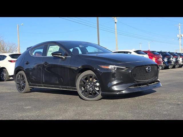 new 2026 Mazda Mazda3 car, priced at $38,910