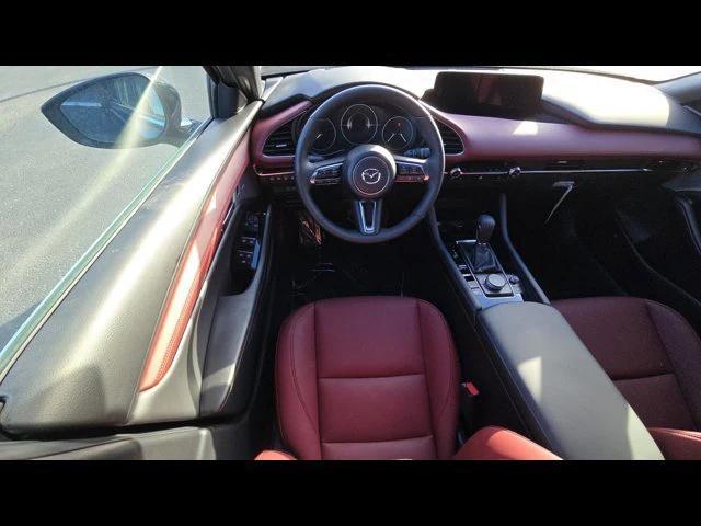 new 2026 Mazda Mazda3 car, priced at $38,910