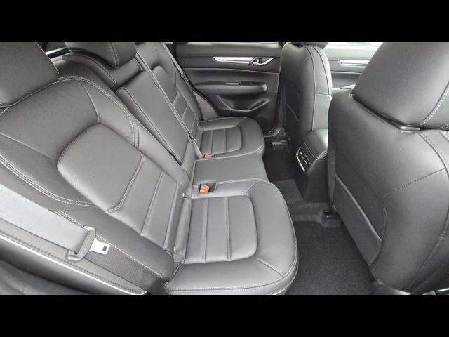 new 2025 Mazda CX-5 car, priced at $37,670