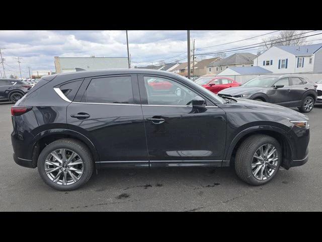 new 2025 Mazda CX-5 car, priced at $37,670
