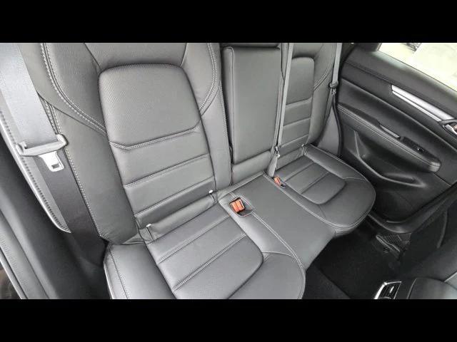 new 2025 Mazda CX-5 car, priced at $37,670