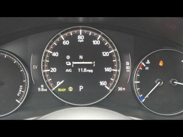 new 2025 Mazda CX-50 Hybrid car, priced at $37,025