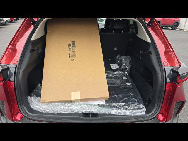 new 2025 Mazda CX-50 Hybrid car, priced at $37,025