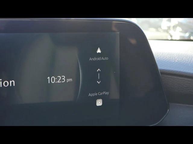 new 2025 Mazda Mazda3 car, priced at $24,995