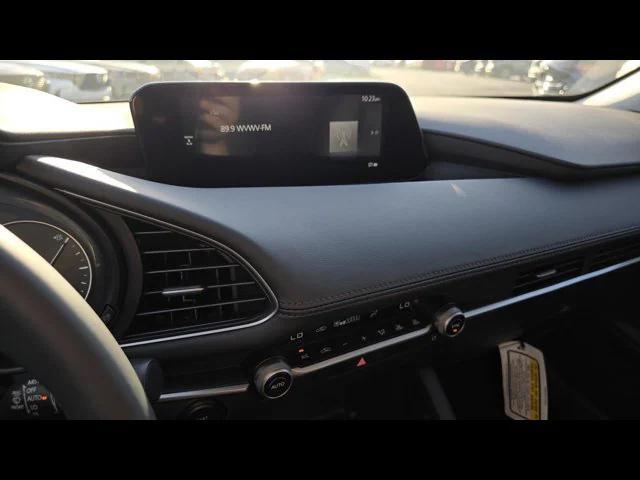 new 2025 Mazda Mazda3 car, priced at $24,995