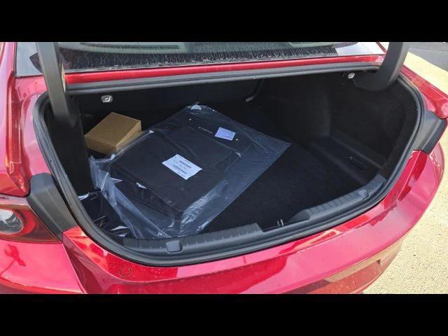 new 2025 Mazda Mazda3 car, priced at $24,995