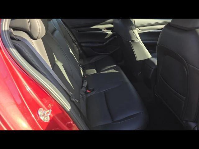 new 2025 Mazda Mazda3 car, priced at $24,995