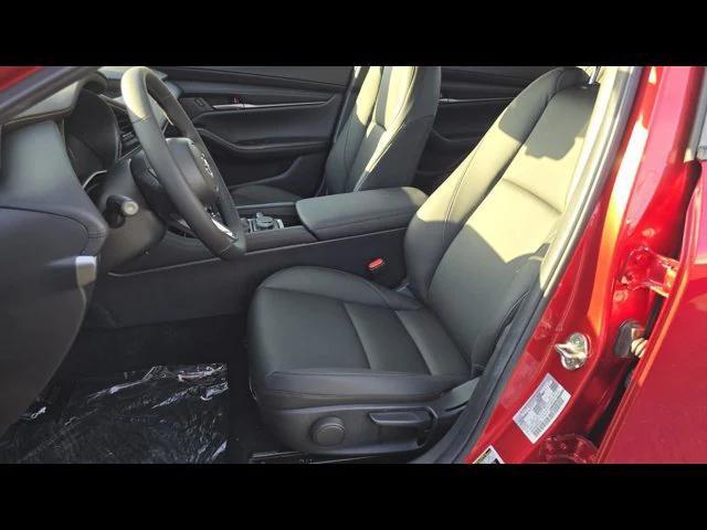 new 2025 Mazda Mazda3 car, priced at $24,995