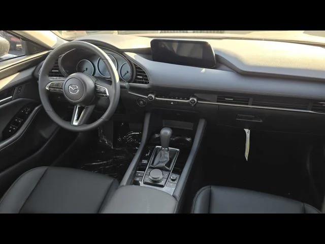 new 2025 Mazda Mazda3 car, priced at $24,995