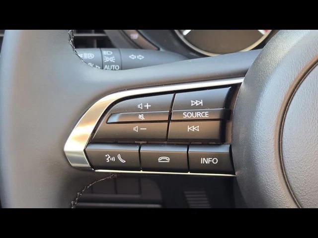 new 2025 Mazda Mazda3 car, priced at $24,995