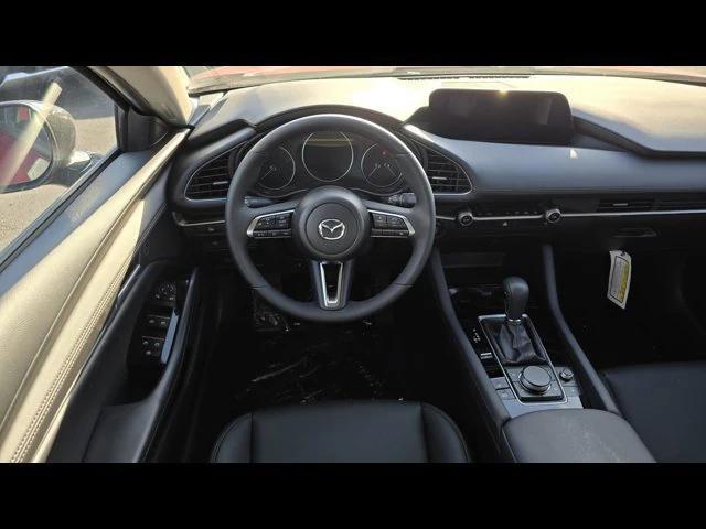 new 2025 Mazda Mazda3 car, priced at $24,995