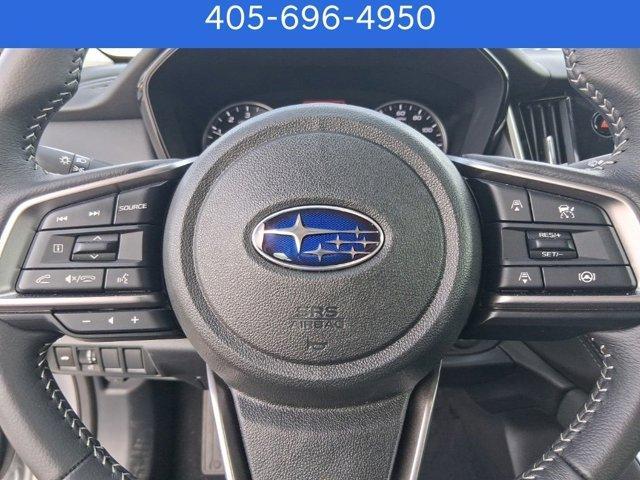 used 2025 Subaru Legacy car, priced at $28,342