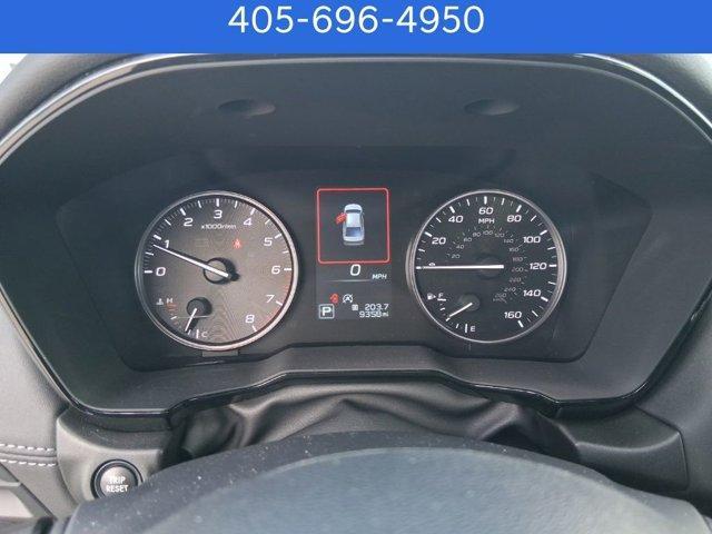 used 2025 Subaru Legacy car, priced at $28,342