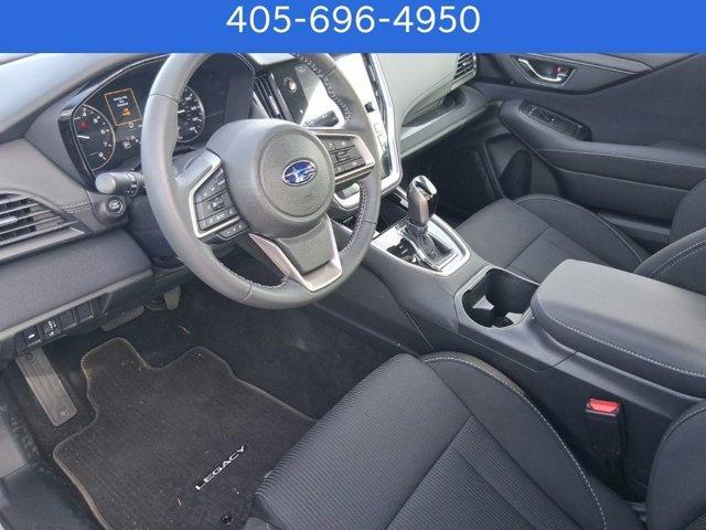used 2025 Subaru Legacy car, priced at $28,342